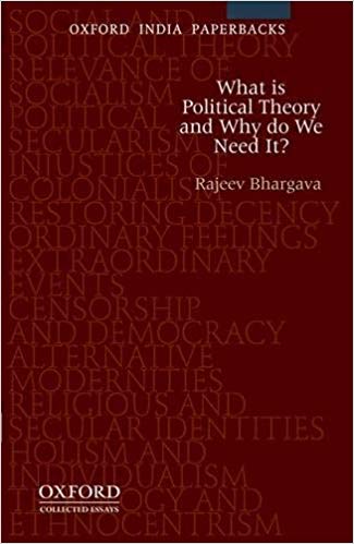 Free Political Theory Book By Rajeev Bhargava Pdf