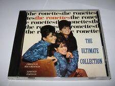 The Ronettes Ultimate Collection Rarest